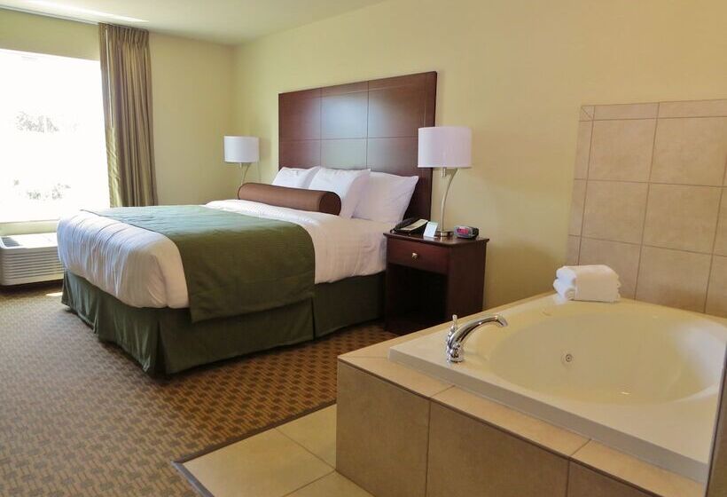 Otel Cobblestone Inn & Suites Hartington