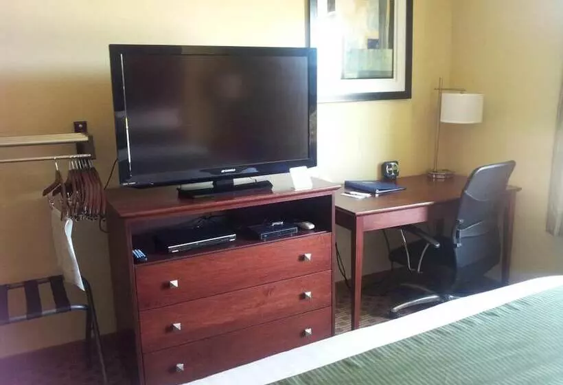 Hotelli Cobblestone Inn & Suites Hartington