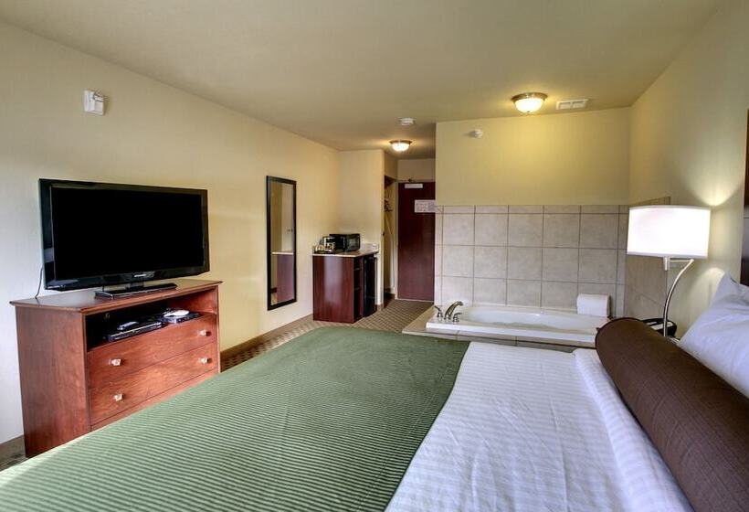 Otel Cobblestone Inn & Suites Hartington