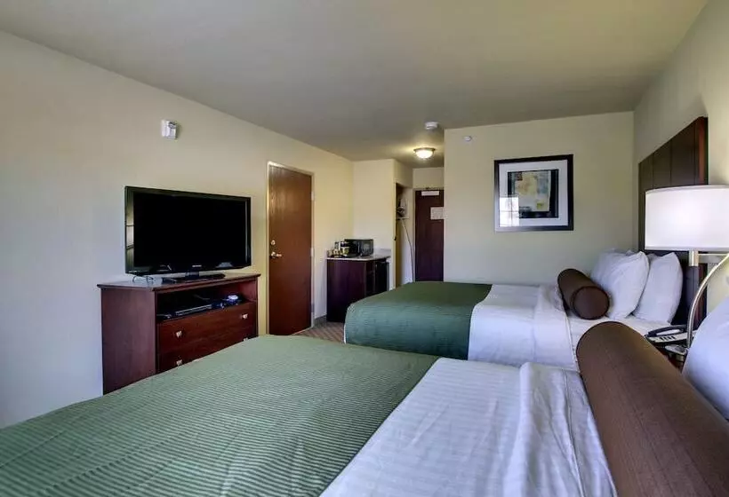 Hotelli Cobblestone Inn & Suites Hartington