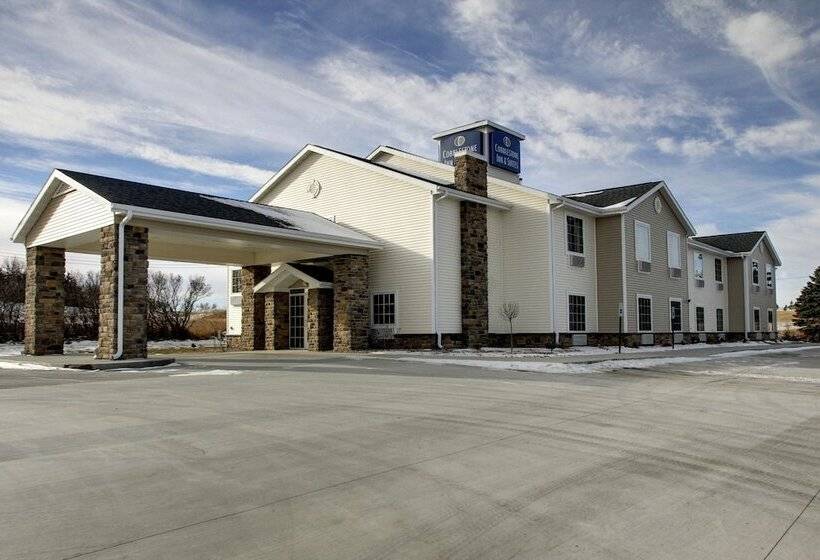 Otel Cobblestone Inn & Suites Hartington