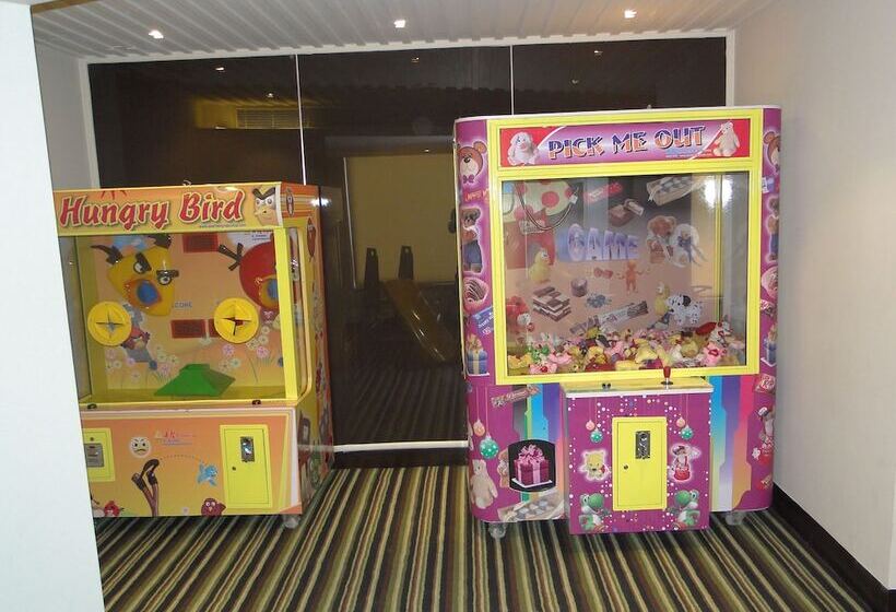 فندق Grand Mercure Agra