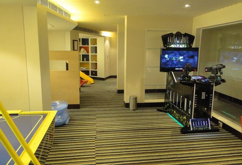 فندق Grand Mercure Agra