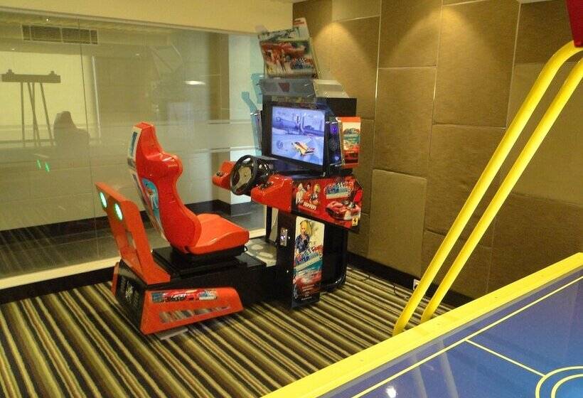 فندق Grand Mercure Agra