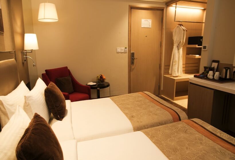 فندق Grand Mercure Agra