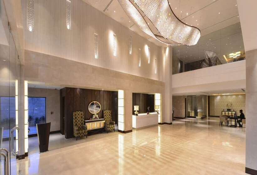 فندق Grand Mercure Agra