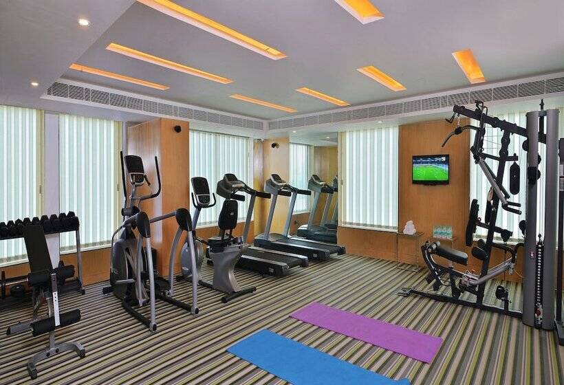 فندق Grand Mercure Agra