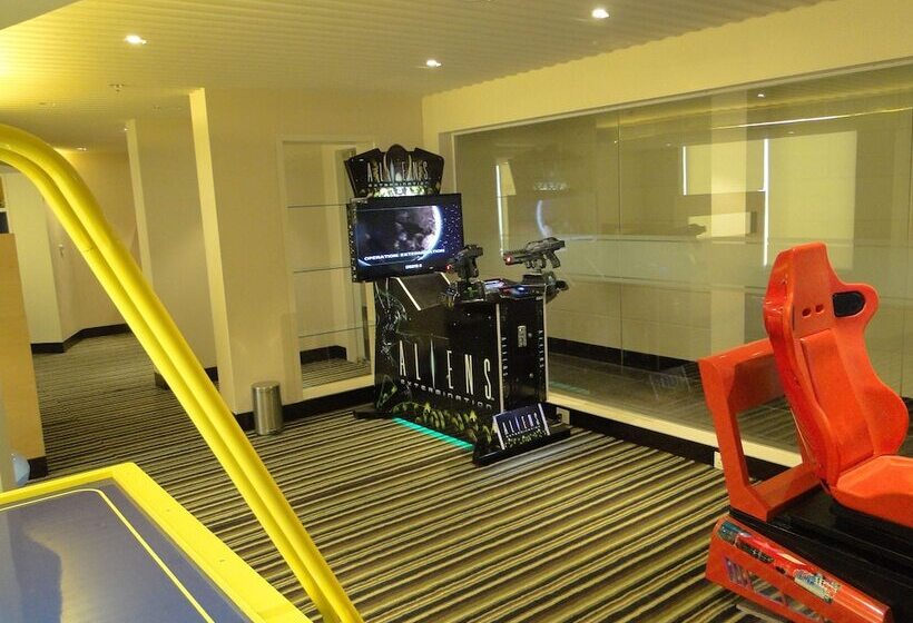 فندق Grand Mercure Agra