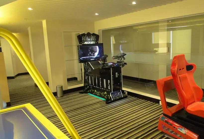 هتل Grand Mercure Agra