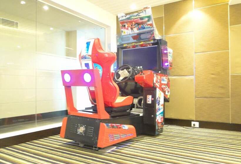 فندق Grand Mercure Agra