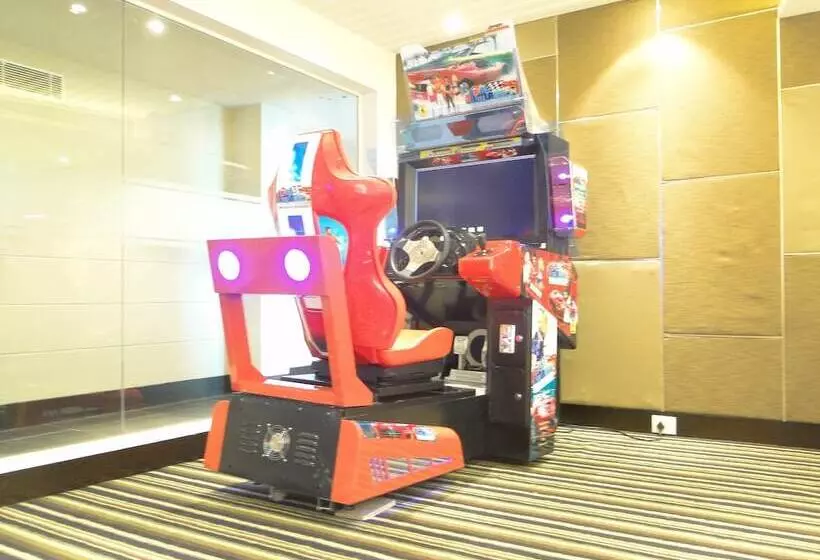 هتل Grand Mercure Agra