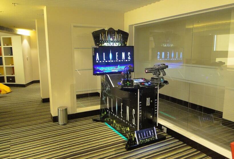 فندق Grand Mercure Agra