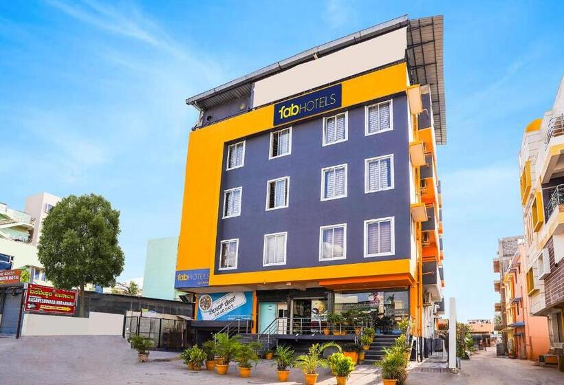 Fabhotel Astra Electronic City