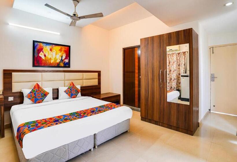 Fabhotel Astra Electronic City