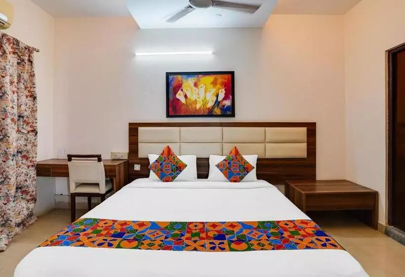 Fabhotel Astra Electronic City