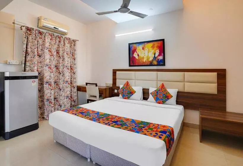 Fabhotel Astra Electronic City