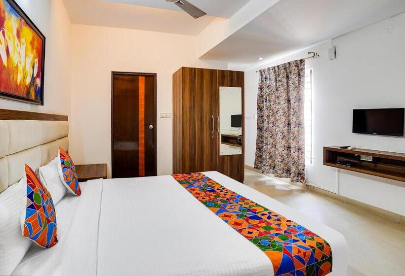 Fabhotel Astra Electronic City