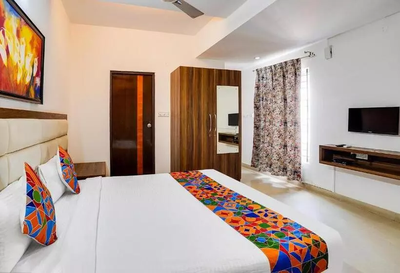 Fabhotel Astra Electronic City