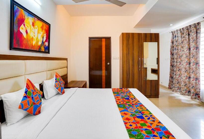 Fabhotel Astra Electronic City