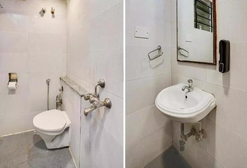 Fabhotel Astra Electronic City