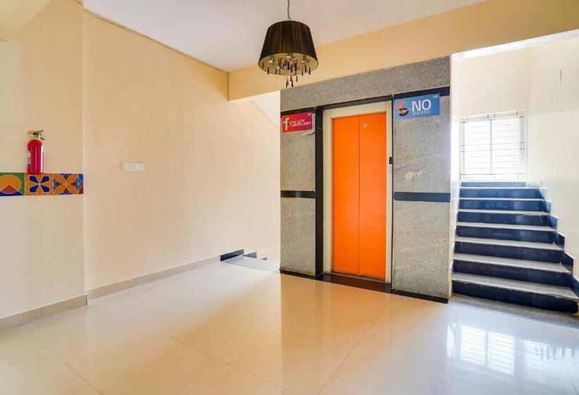 Fabhotel Astra Electronic City