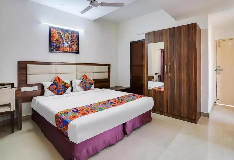 Fabhotel Astra Electronic City