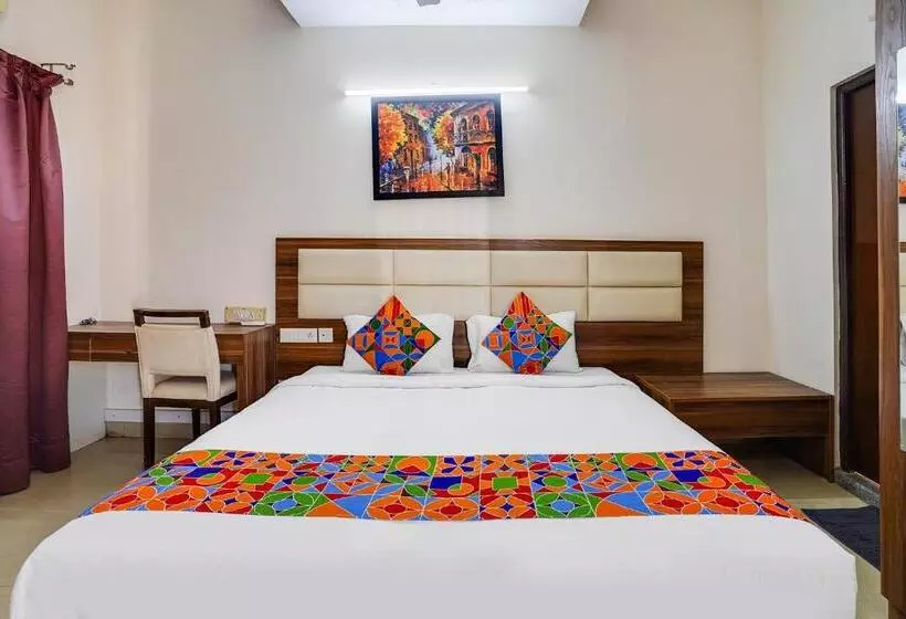 Fabhotel Astra Electronic City