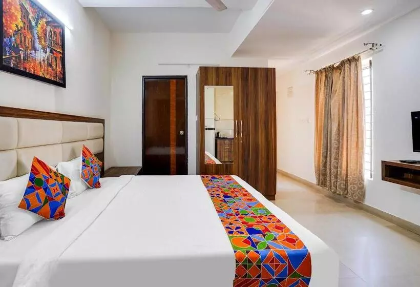 Fabhotel Astra Electronic City