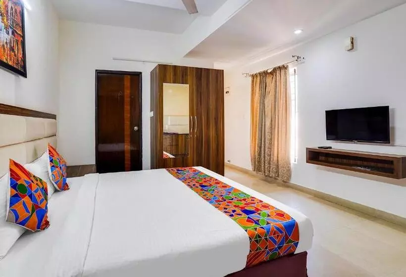 Fabhotel Astra Electronic City