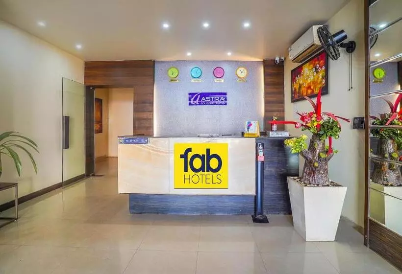 Fabhotel Astra Electronic City