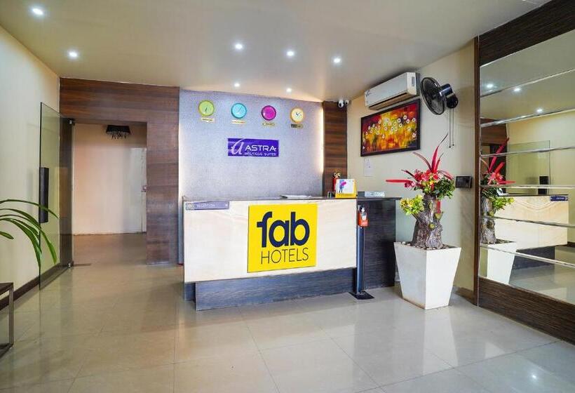 Fabhotel Astra Electronic City