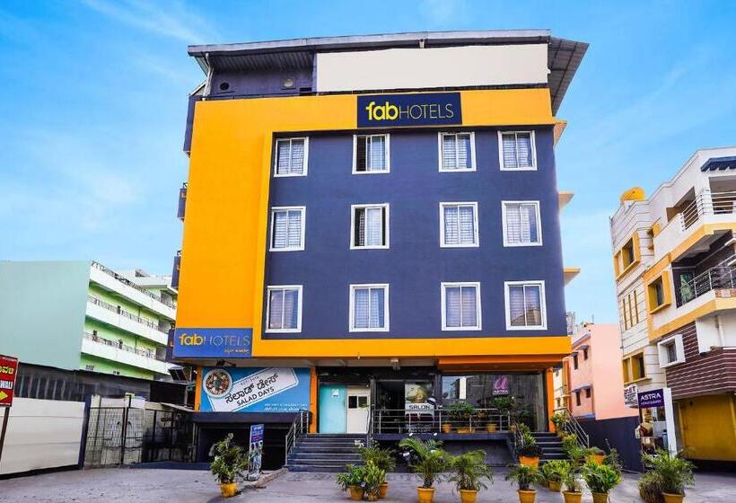Fabhotel Astra Electronic City