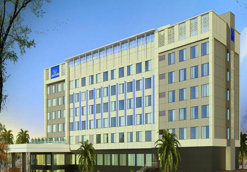 فندق Grand Mercure Agra