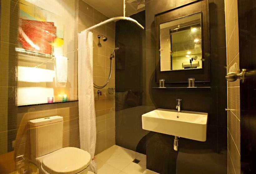 ホテル Leisure Place Phuket