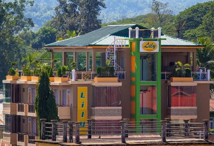 هتل Lily The Home