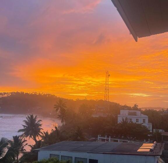 ホテル Mirissa Heights