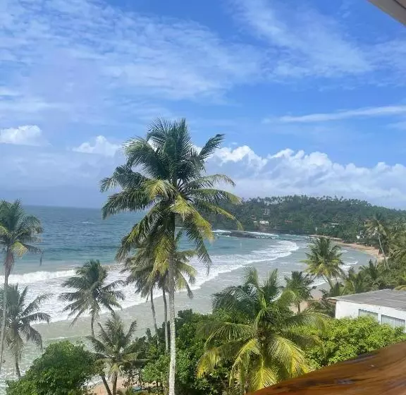 Hotel Mirissa Heights