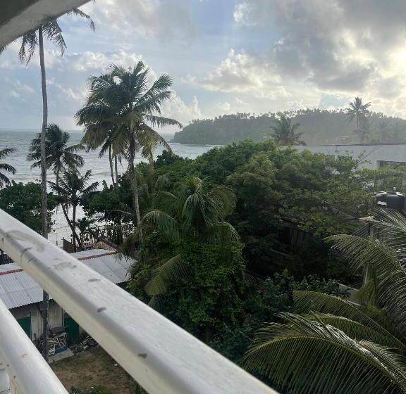 ホテル Mirissa Heights