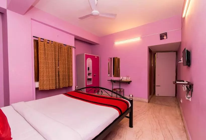 هتل Oyo Rooms Bangur Avenue