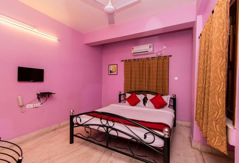 هتل Oyo Rooms Bangur Avenue