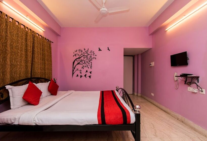 هتل Oyo Rooms Bangur Avenue