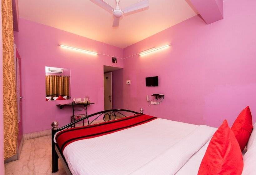 هتل Oyo Rooms Bangur Avenue