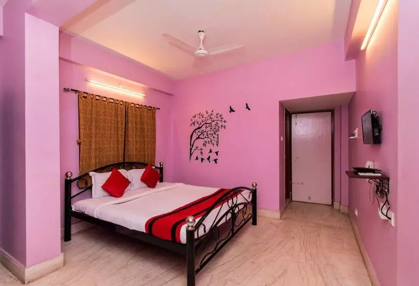 هتل Oyo Rooms Bangur Avenue