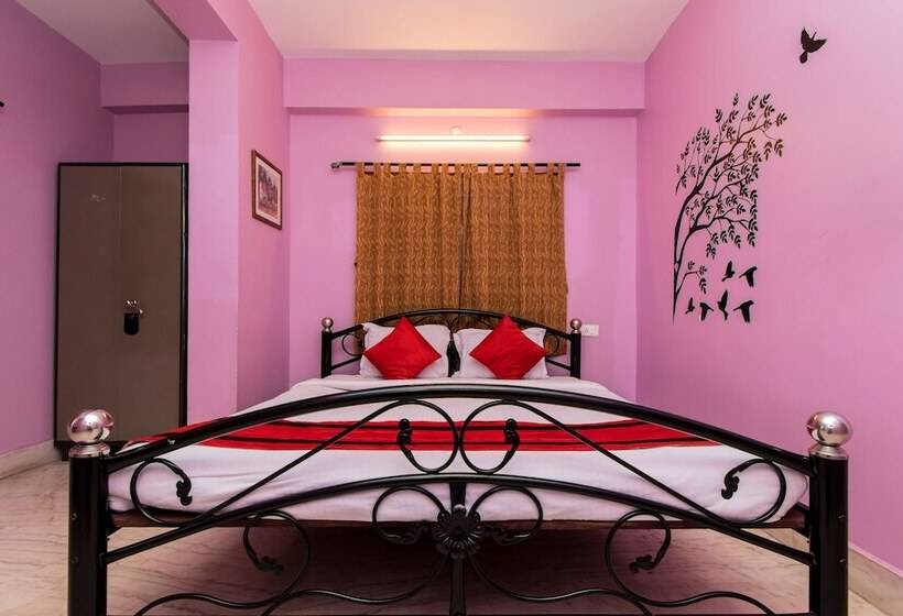 هتل Oyo Rooms Bangur Avenue