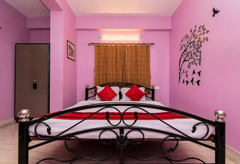 هتل Oyo Rooms Bangur Avenue
