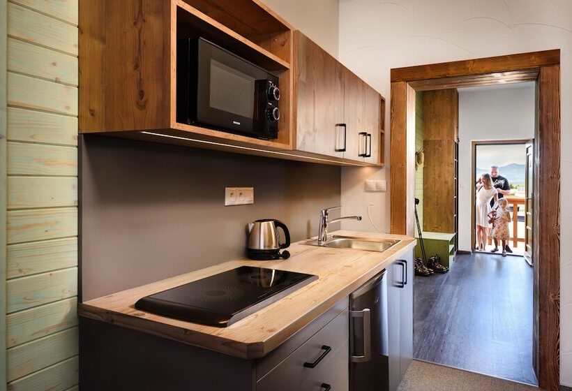 בית מלון כפרי Penzion Maria