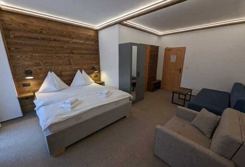 בית מלון כפרי Penzion Maria