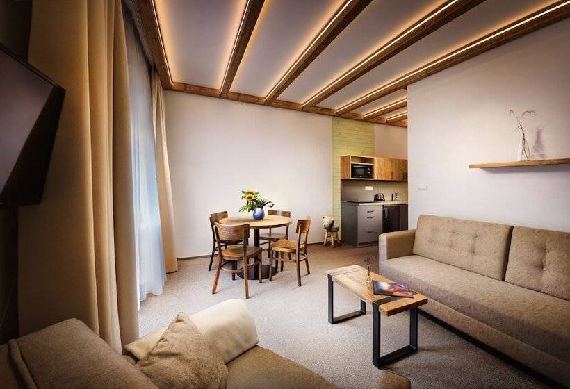 בית מלון כפרי Penzion Maria