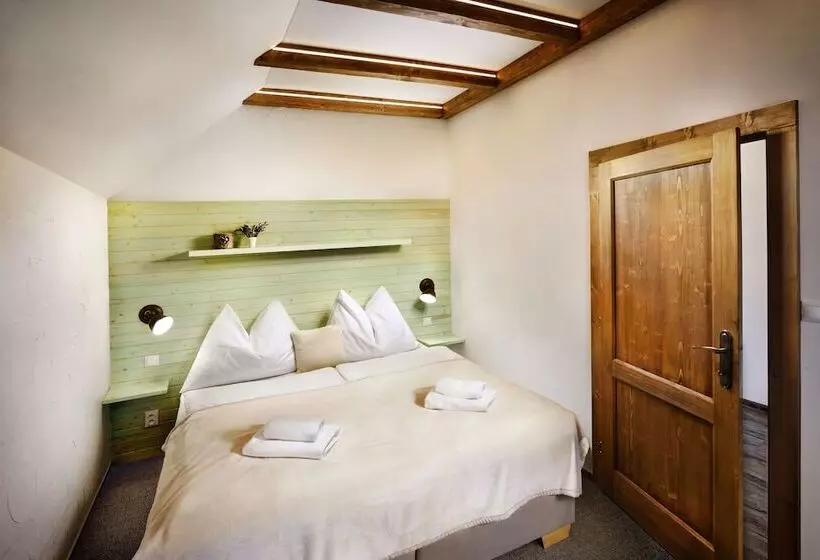 هتل Penzion Maria