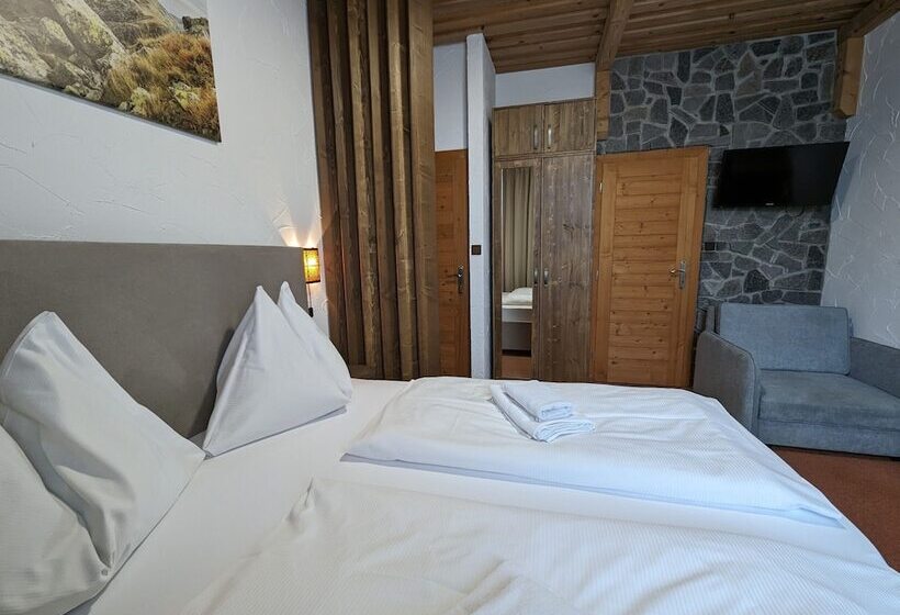 בית מלון כפרי Penzion Maria